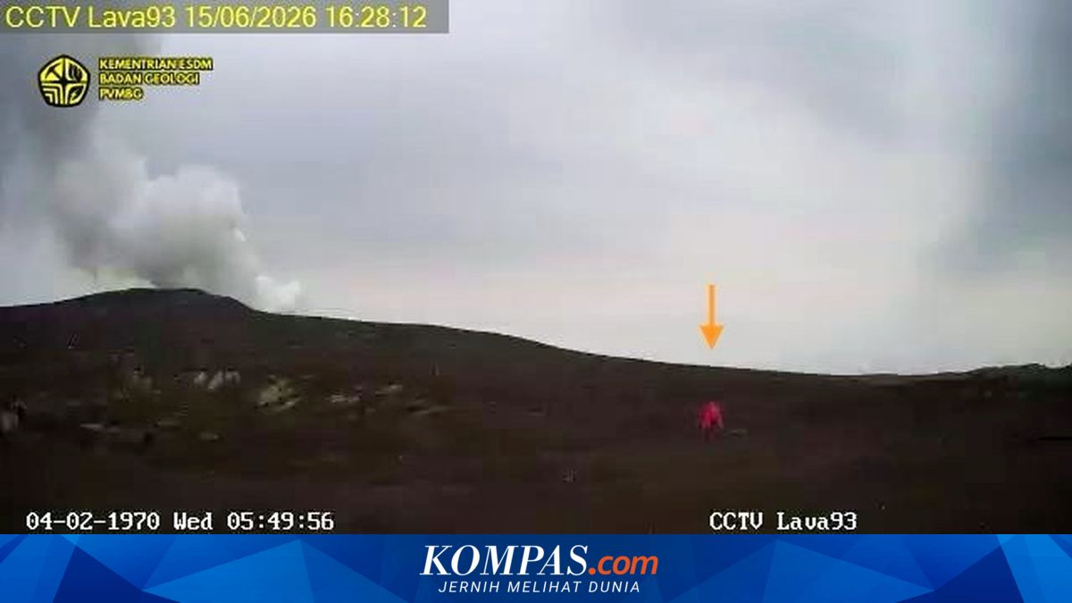 Gunung Anak Krakatau Masih Berstatus Waspada, Warga dan Wisatawan Dilarang Mendekat Radius 2 Km