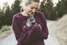 Alasan Manusia Menyukai Kucing dan Dampaknya pada Kesehatan