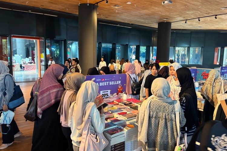 Semesta Buku Yogyakarta Hadir Bersama Pasetaky #4 dan Jakal Bookshop Festival 2026: Rayakan Buku, Komunitas dan Ruang Literasi