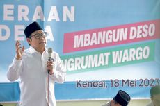 Gus Imin: Semua Percaya Desa Mampu Kelola Anggaran dengan Baik