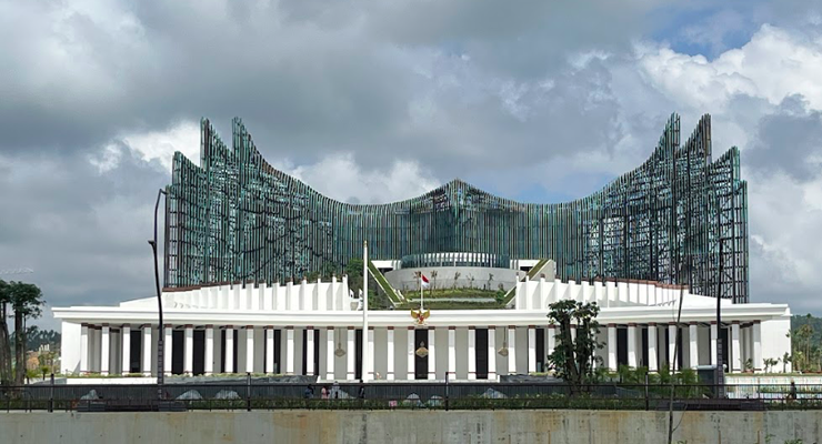 Selain Turkiye, Pemerintah Juga Belajar dari Sri Lanka Desain Legislatif/Yudikatif IKN