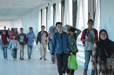 H-2 Lebaran, Lebih dari 768.000 Pemudik Lewati Pelabuhan Pelindo 
