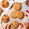 Resep Gingerbread Cookies, Bikin Kue Natal dengan 2 Langkah Sederhana