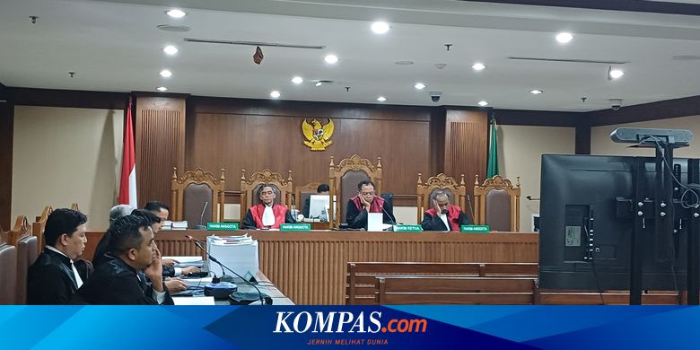 Jaksa KPK Beberkan Kerugian Negara Rp 256 M Akibat Korupsi Pembelian Lahan untuk "DP 0 Rupiah"