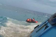 Kapal Feri Tenggelam di Selayar, Polisi Sebut 4 Penumpang Tewas