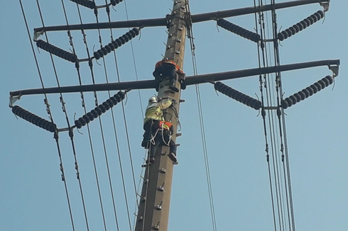 Listrik di Jawa Timur Sering Padam, PLN Salahkan Layang-layang