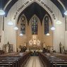 Paus Fransiskus Wafat, Gereja Katedral Bandung Gelar Misa Khusus dan Doa Rosario