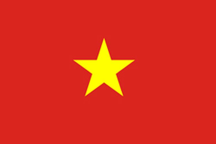 Bendera Vietnam