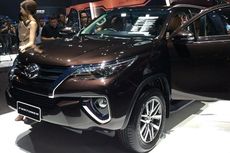 Toyota Siapkan 4 Model Baru untuk Indonesia