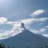 Puncak Gunung Lewotobi Diguyur Hujan Deras, Warga Diminta Waspada Banjir Lahar Dingin