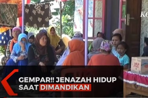 Lihat Anaknya Hidup Kembali, Ayah: Matanya Terbuka, Tubuhnya Hangat, Detak Jantung Masih Ada