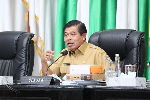 Masuki Pertengahan Tahun, Sekjen Kemendagri: Segera Optimalkan Realisasi APBD