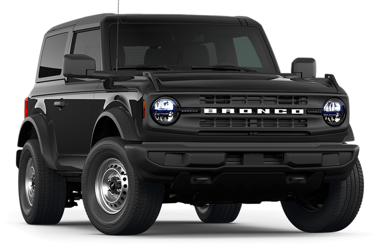 Ford Bicara Peluang Hadirkan Bronco ke Indonesia