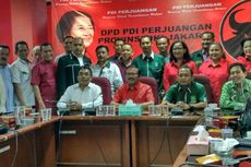 PKB Akan Deklarasikan Sandiaga-Saefullah karena PDI-P Lambat Sikapi Pilkada DKI