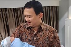 Banjir Doa dan Perhatian atas Kelahiran Yosafat Abimanyu, Ahok Ucapkan Terima Kasih