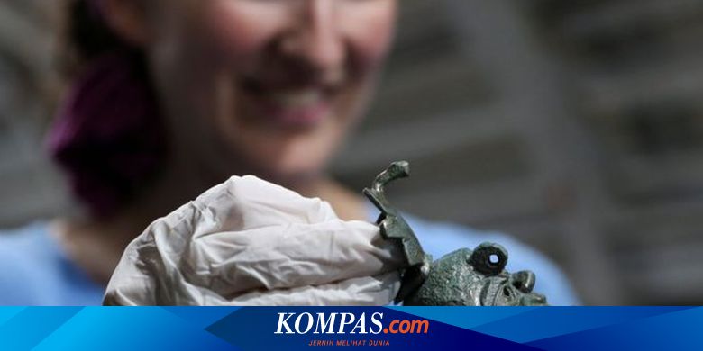 Berusia 2.000 Tahun, Lampu Minyak untuk Sesaji Ditemukan di Yerusalem