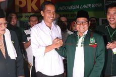 PKB: Kader Ingin Muhaimin Jadi Cawapres Jokowi