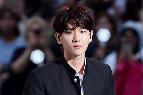 Berangkat Wamil, Baekhyun EXO Sekaligus Resmi Berusia 30 Tahun Hari ini