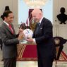 Tak Ada PSSI Saat Jokowi Bertemu Presiden FIFA di Istana