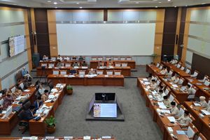 Menhaj Pastikan Pelaksanaan Haji 2026 Masih Sesuai Rencana, Belum Ada Perubahan