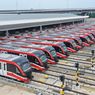 LRT Jabodebek Menjadi Penting: Menambah Kapasitas Angkutan Umum, Otomatis Mengurangi Kemacetan