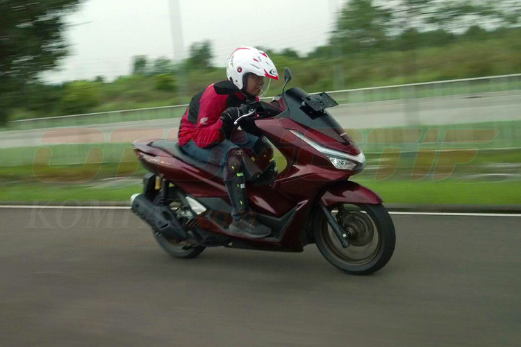 New Honda PCX 160