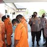 9 Spesialis Perampok Rumah Pengusaha di Lampung Ditangkap, 3 Orang Ditembak