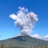 Gunung Lewotobi Laki-laki Meletus 36 Kali dalam Sepekan, Bersumber dari Lubang Erupsi