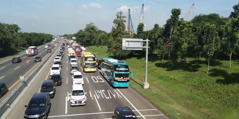 Update, Simak Tarif Tol JakartaBandung untuk Persiapan Mudik