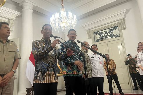 Kenang Momen Ikut Pilgub Saat Sambangi Balai Kota DKI, AHY: Pilkada Rasa Pilpres