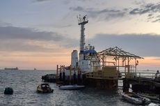 Dermaga Baru Dekat IKN Dibangun Mirip Pelabuhan Wisata Labuan Bajo