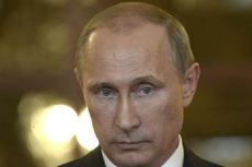 Presiden Putin Berencana Balas Sanksi Barat