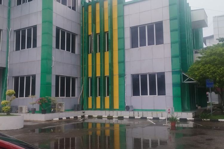 Dosen Poltekkes Kemenkes Padang Jatuh dari Lantai 3 Gedung Kampus, Polisi Selidiki Penyebab