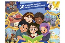 30 Cerita Anak-anak Gratis dari Kemendikbud, Cek Link "Download" 