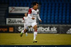 Egy dan Witan Duet, FK Senica Raih Kemenangan di Liga Slolvakia