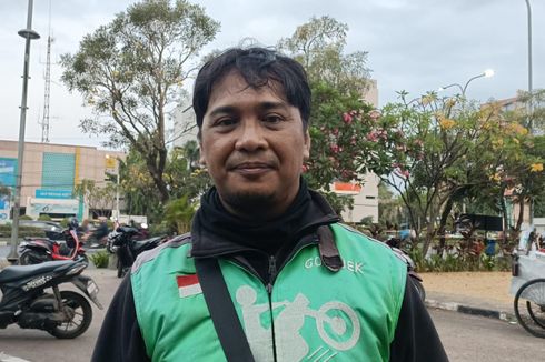 Tak Setuju Ganjil Genap untuk Motor, Ojol: Orderan Sudah Anyep, ya Makin Mencekik