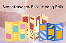 Syarat-syarat Brosur yang Baik