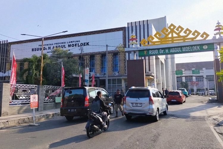 Viral soal Pasien Ditolak IGD RSUD Abdul Moeloek hingga Meninggal, Rumah Sakit Beri Klarifikasi