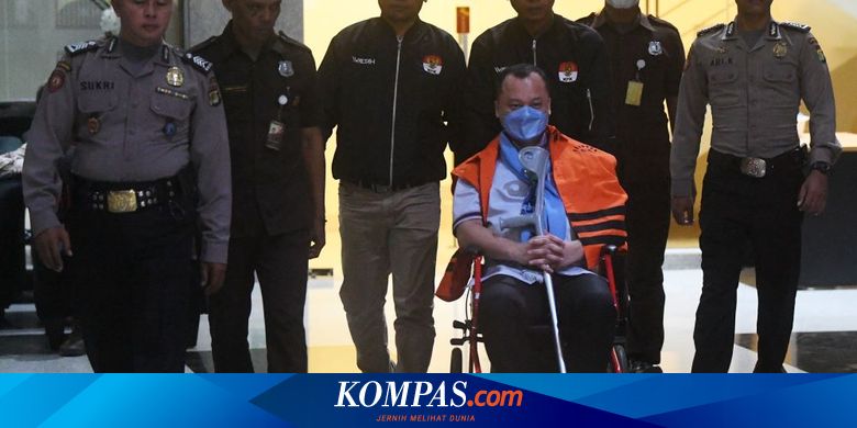 Helmut Hermawan Bantah Beri Rp 1 Miliar untuk Eddy Hiariej Jadi Ketum PP Pelti