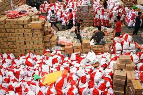 Dibahas di Rapat DPRD, Penerima Bansos Tahap Dua di Jakarta Disebut Bertambah Jadi 2 Juta KK