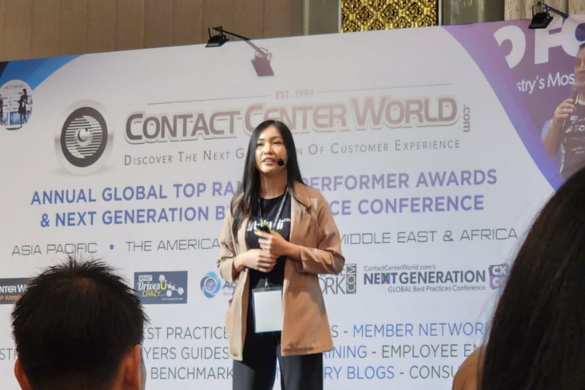 Layanan pelanggan BlibliCare dari Blibli meraih 19 penghargaan pada ajang Asia Pacific Contact Center World 2023 Awards, yang diterima bertepatan dengan momentum Hari Pelanggan Nasional (Harpelnas) 2023.