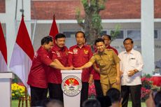 Jokowi: 3 Komponen Ini demi Siapkan SDM Peserta Didik yang Unggul