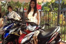 Matik Honda Jadi Jagoan di Makassar