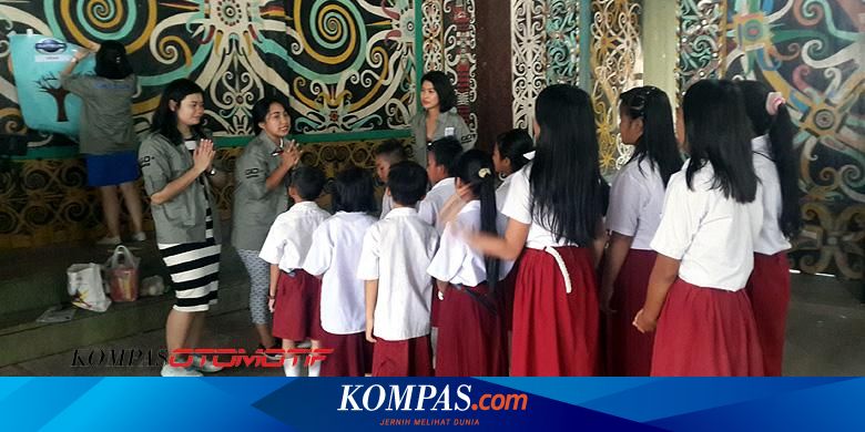 AIESEC UI Masih Banyak Anak yang Hanya Berniat Sekolah 