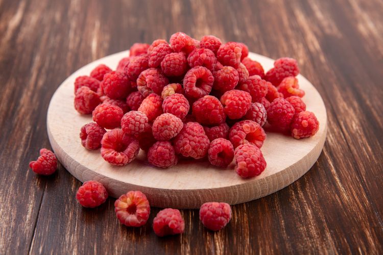 Raspberry Jadi Buah Terbaik untuk Menurunkan Berat Badan, Ini Alasannya
