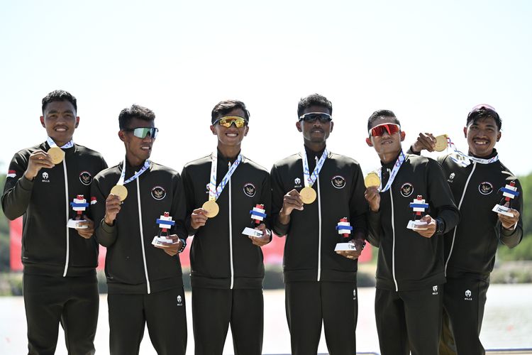 Serba-serbi Klasemen Akhir Medali Emas SEA Games 2025, Indonesia Jaya!