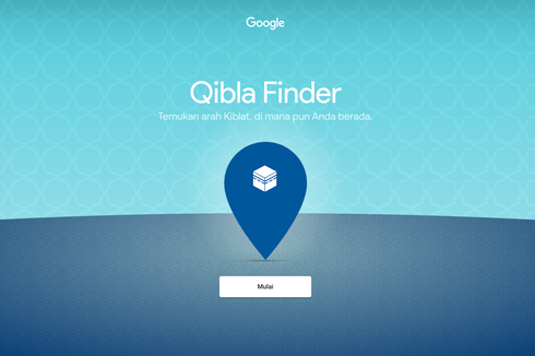 Cara Cari Arah Kiblat Menggunakan Google Search, Tak Perlu Download Aplikasi 