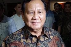 Dituduh Pakai Bansos dan Aparat untuk Menangkan Pemilu, Prabowo: Sangat Kejam!