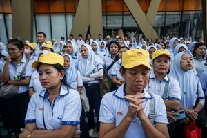 23.470 Pekerja Kena PHK Sepanjang Januari-Mei 2026, Jabar Terbanyak