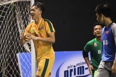 Ini Torehan Apik Tim Futsal Putra Liga Mahasiswa di Palembang